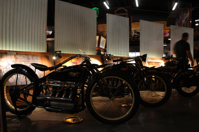 Illustration for article titled Wheels Through Time Museum